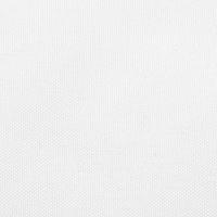 VidaXL Zonnezeil vierkant 2x2 m oxford stof wit - thumbnail