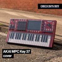 Decksaver Akai MPC Key 37 cover - thumbnail