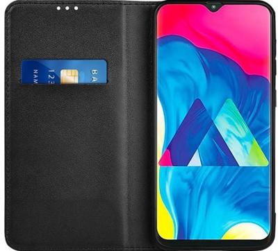 Nedis swb10022bk wallet book voor samsung galaxy m10 zwart