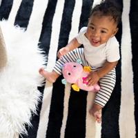 Babyspeeltje Sea Dreams Seahorse - thumbnail