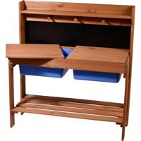 dobar Houten buiten speelkeuken - thumbnail