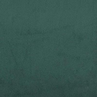 Hoofdbord Wandgemonteerd Geometrisch Donkergroen 180 cm Fluweel - thumbnail