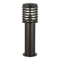 LED Buitenlamp Palm 3 - Staand - RVS Zwart - E27 - 100W - thumbnail