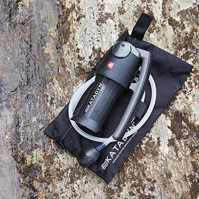 Katadyn Vario Microfilter Waterfilter Zwart OS