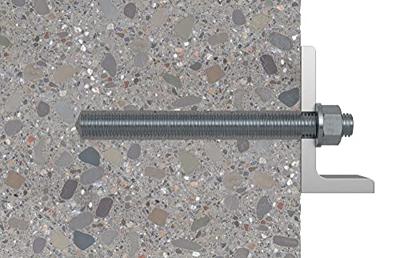 Fischer Ankerstang FIS A M10 x 170 elektrolytisch verzinkt 5.8 - 44969 - 10 stuk(s) - 44969