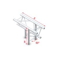 MILOS Milos Pro-30 Triangle F Truss - T-Cross up/down 3-way - 71 cm - thumbnail