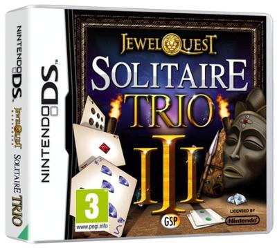 Jewel Quest Solitaire Trio