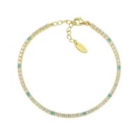 Dames ketting Amen BT7GACB16 - thumbnail