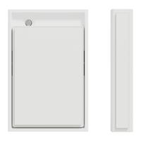 Schneider Electric Wiser CCT591012 Venstercontact, Deurcontact Sonstige Installationstechnik - thumbnail