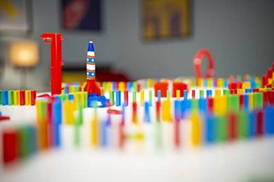 Goliath Domino express, 250 stenen - thumbnail