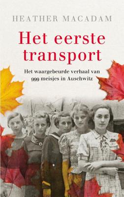 Het eerste transport (Paperback)
