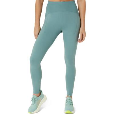 ASICS Road Winter High Waist Legging Dames ASICS Road Winter High Waist Legging Dames