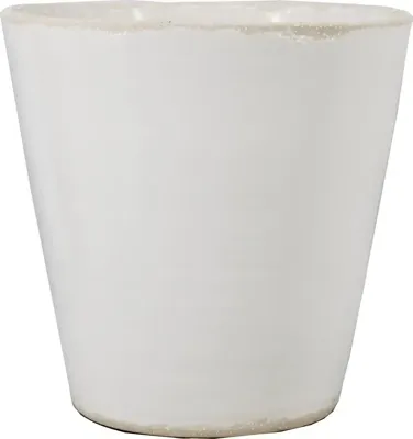 Floran Bloempot Luz 13x13cm Wit