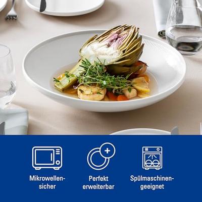 Villeroy & Boch Salade-/serveerschaal Afina - ø 29 cm - thumbnail