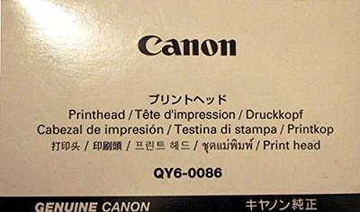 Canon QY6-0086-000 printkop Inkjet