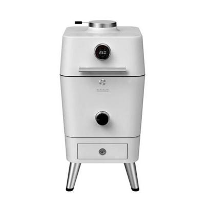 Everdure | Houtskool BBQ 4K | Wit | Incl. Afdekhoes