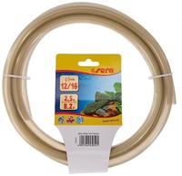 Sera Aquariumslang 12/16mm Grijs - Elastisch, Toxische-Stoffen Vrij 2,5m - Perfect voor Filters en Pompen - thumbnail