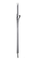 Hansgrohe Puravida glijstang 90 cm. Chroom - thumbnail