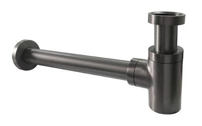 Sifon Wiesbaden Star Luxe 5/4 Laag Model Gunmetal Sifon Wiesbaden Star Luxe 5/4 Laag Model Gunmetal