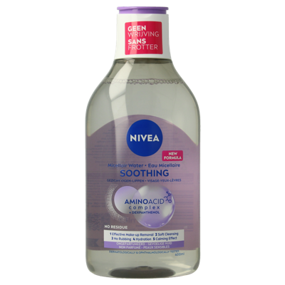 Nivea Soothing Micellair Water Nivea Soothing Micellair Water