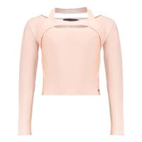 Frankie & Liberty Meisjes top - Mia - Fresh abrikoos - thumbnail