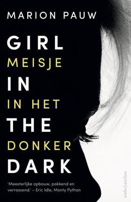 Girl in the dark / meisje in het donker - Marion Pauw - ebook