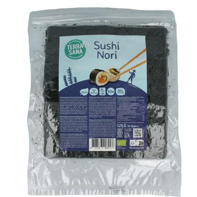 Sushi nori geroosterd - 50 stuks