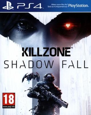 PS4 Killzone: Shadow Fall