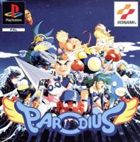 Parodius - thumbnail