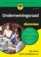 Ondernemingsraad voor Dummies - Rob Latten, Steven Jellinghaus - ebook - thumbnail
