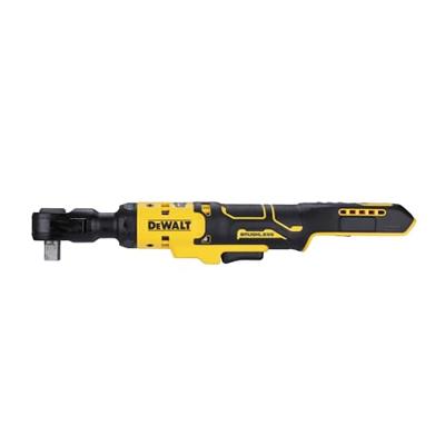 DeWALT DCF512N Accu haakse ratelsleutel 1/2" borgpin 18V XR Basic Body - thumbnail