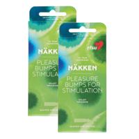 Condooms RFSU Näkken 18,5 cm (10 uds) - thumbnail