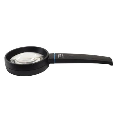 Eschenbach 265570 Vergrootglas Vergrotingsfactor: 4 x Lensgrootte: (Ø) 70 mm Zwart