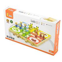 VIGA ludo dieren bordspel, 1 set - thumbnail