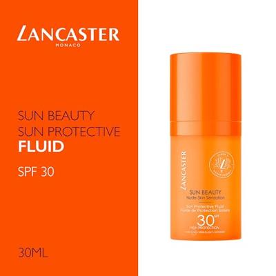 Lancaster Sun Beauty Sun Protective Fluid Lotion SPF30 30ml