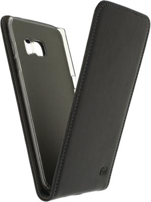 Mobilize Premium Magnet Flip Case Samsung Galaxy S7 Edge Black