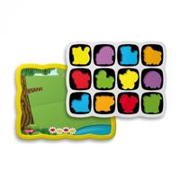 Quercetti smart magneet puzzel boerderij - thumbnail
