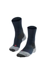 Falke Tk4 Expedition Dames Wandelsok Marine 35-36 - thumbnail