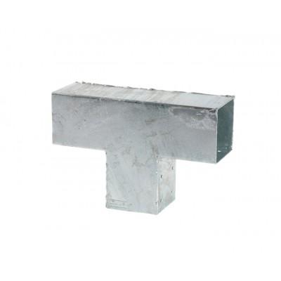 Pergola Verbindingsstuk T-Stuk Cubic Pergola Verbindingsstuk T-Stuk Cubic