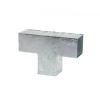 Pergola Verbindingsstuk T-Stuk Cubic - thumbnail