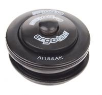 Ergotec balhoofdstel a118sak ahead alu/staal 28,6/44,0mm zwart - thumbnail