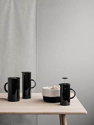 STELTON - EM 77 - EM 77 Thermoskan 1L Zwart STELTON - EM 77 - EM 77 Thermoskan 1L Zwart