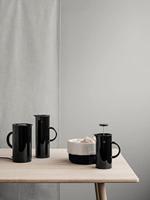 STELTON - EM 77 - EM 77 Thermoskan 1L Zwart - thumbnail