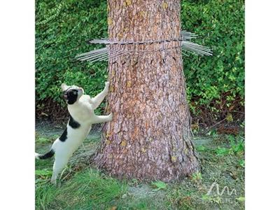 Gardigo Waschbär-, Marder-, Katzen- Abwehrgürtel Ongedierteverschrikker Functies: Afschrikking 1 stuk(s) Gardigo Waschbär-, Marder-, Katzen- Abwehrgürtel Ongedierteverschrikker Functies: Afschrikking 1 stuk(s)