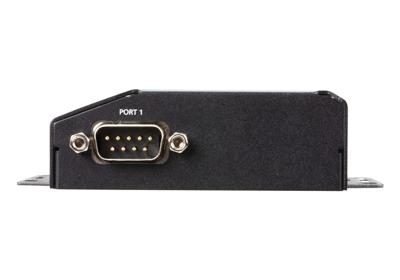 ATEN 1-Port RS-232 Secure Device Server 1 + 5 poorten ATEN 1-Port RS-232 Secure Device Server 1 + 5 poorten