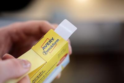 Avery marking dots, diameter 19 mm, rol met 250 stuks, groen Avery marking dots, diameter 19 mm, rol met 250 stuks, groen