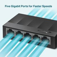 TP-Link LS1005G - thumbnail