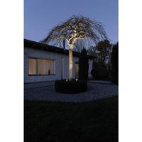 Konstsmide 7964-000 Spot Light Staande LED-buitenlamp Energielabel: G (A - G) Set van 2 stuks LED LED vast ingebouwd 6 W Aluminium - thumbnail