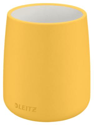 Leitz 53290019 pen- & potloodhouder Keramisch Geel Leitz 53290019 pen- & potloodhouder Keramisch Geel