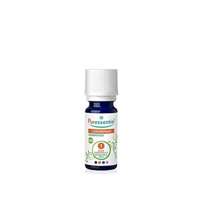 Puressentiel Eo Lemongrass Bio 10ml